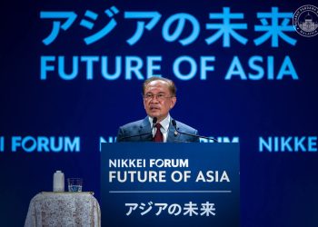 ASEAN berperanan bentuk semula landskap geopolitik, geoekonomi dunia