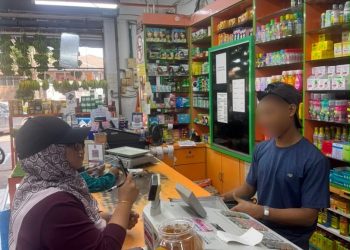 Salah guna PLS, JIM tahan warga asing bekerja dan jalankan aktiviti perniagaan 