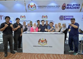 KPT perkukuh agenda pembudayaan ilmu, catat jualan 16,431 naskhah buku di PBAKL 2026