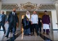 PM dan Sheikh Dr Mohammad bincang tumpu perkukuh dunia Islam