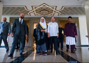 PM dan Sheikh Dr Mohammad bincang tumpu perkukuh dunia Islam