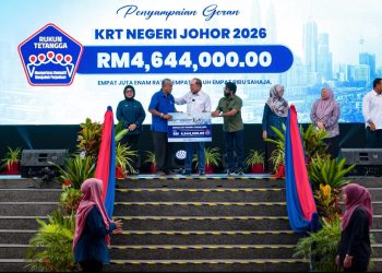 Geran tahunan KRT dinaikkan kepada RM10,000 bermula Januari 2027