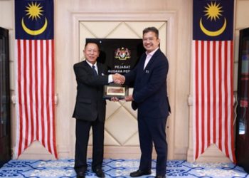 SPRM, MOF perkukuh kerjasama strategik membabitkan kes berprofil tinggi