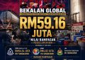 Rampasan RM59.16 juta, KDN perkukuh Smart Enforcement antara agensi