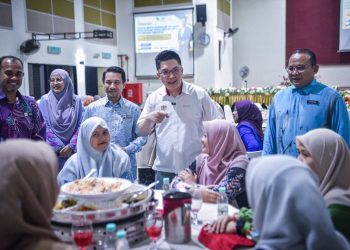 Program Sekolah Angkat MADANI sedia persekitaran pembelajaran lebih kondusif