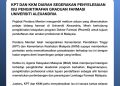 KPT, KKM diarah segera selesaikan isu graduan farmasi Universiti Alexandria