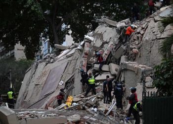 Gempa bumi di Venezuela, Malaysia turut bersedih dan ucap takziah
