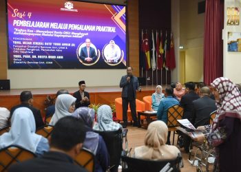 Nikmati hak pendidikan tinggi, akses lebih luas kepada OKU di IPT