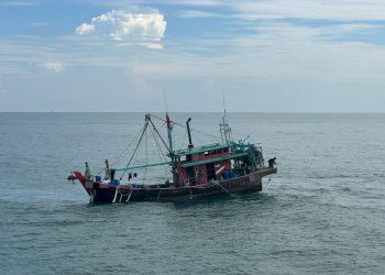 Penguatkuasaan ketat, pencerobohan nelayan asing turun hampir 74 peratus