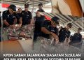 Dakwaan ikan dalam sotong untuk tambah berat timbangan, KPDN Sabah jalankan siasatan di lokasi