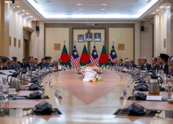 Malaysia-Bangladesh bincang perkukuh kerjasama dua hala