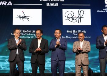 Bekalan gas negara masih stabil dan cukup