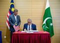 Malaysia – Pakistan perkukuh kerjasama bidang keselamatan melalui ITOP