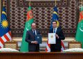 PETRONAS, Turkmenistan meterai kerjasama strategik baharu dalam sektor tenaga