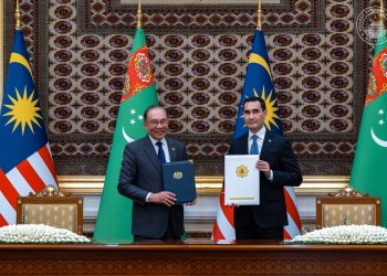 PETRONAS, Turkmenistan meterai kerjasama strategik baharu dalam sektor tenaga