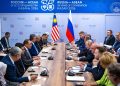 Malaysia – Rusia perkukuh kerjasama strategik dalam sektor tenaga dan teknologi