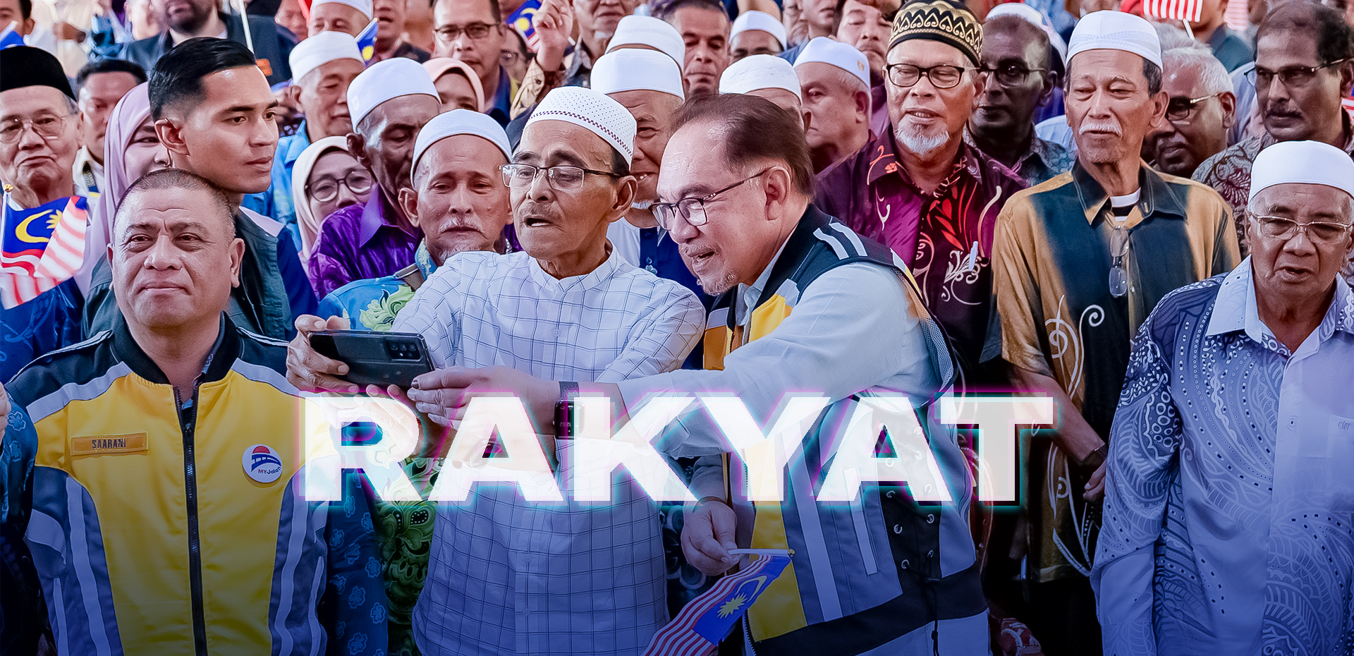 Malaysia MADANI - Kemampanan, Kesejahteraan, Daya Cipta, Hormat ...