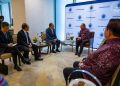 Kukuh kerjasama erat antarabangsa demi manfaat rakyat dan negara -PM