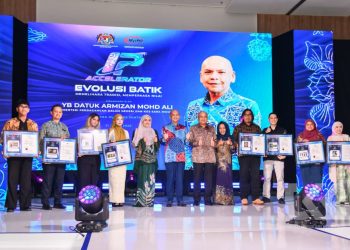 MyIPO perkasa pengurusan harta intelek, tingkat nilai komersial industri batik tempatan