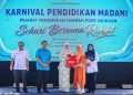 Peruntukan hampir RM1 juta naik taraf bilik guru di 14 institusi pendidikan KPM