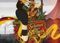 Selamat Hari Sarawak, maju bersama -PM