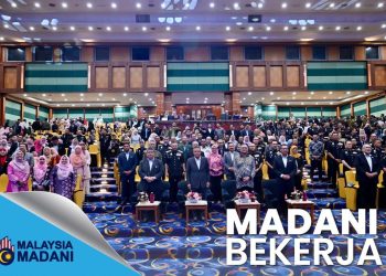 Peluncuran Ekosistem Digital JPPM bantu tingkat perkhidmatan lebih baik