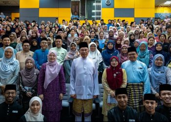 Negara memerlukan anak muda berdaya cekal lakukan perubahan -PM