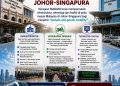 Melancarkan perjalanan ke Singapura, kerajaan tambah baik KSAB dan BSI