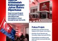 KDN perkasa kemudahan agensi keselamatan di Johor