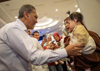 KKM lancar MyLLSNet, bantu tangani isu pertumbuhan terbantut dalam kalangan anak kecil
