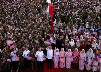 Pasukan keselamatan tunjang kestabilan, kemakmuran negara -PM