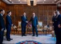 Malaysia-Thailand perteguh persahabatan, bincang perkongsian strategik
