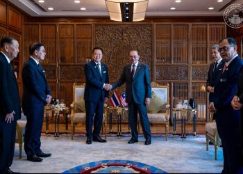 Malaysia-Thailand perteguh persahabatan, bincang perkongsian strategik