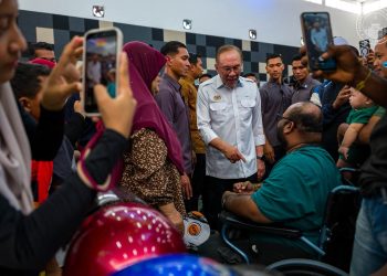 Program MADANI Kita bukti kerajaan cakna keperluan, kehendak rakyat