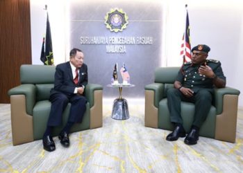 SPRM, MDIO ATM perkukuh jalinan kerjasama strategik banteras rasuah