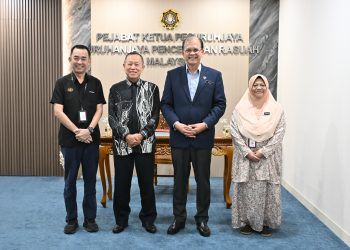SPRM, KKR perkasa kerjasama strategik agenda antirasuah