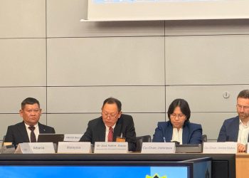 SPRM perkukuh kerjasama antirasuah global di OECD Paris