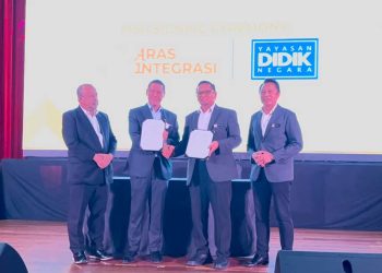Kerjasama YDN, Aras Integrasi bantu semua SBP jadi perintis platform pintar AISLE