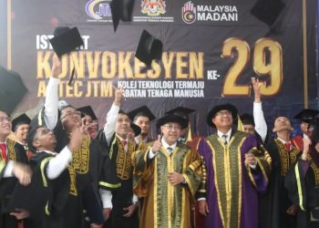 ADTEC JTM perkasa TVET, cetus tenaga kerja berkemahiran tinggi