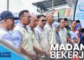 Masyarakat Kampung Pendam, Sarawak terima projek Program KAM, SAM bernilai RM600,000