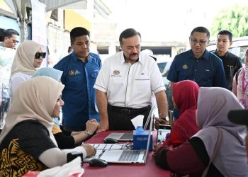 Mudahkan penebusan bantuan SARA di Sabah, sebanyak 1,495 Rakan Niaga SARA dilibatkan