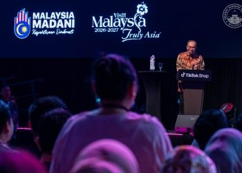 Teroka ekonomi digital, kerajaan beri dukungan penuh kepada usahawan, pencipta kandungan