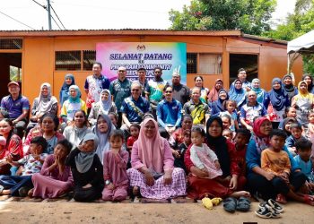 KKM perkukuh perkhidmatan kepada masyarakat Orang Asli RPS Kemar, baik pulih klinik kesihatan 