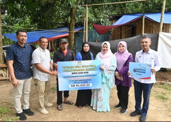 Rumah Kasih Ihsan: Bina kediaman, perkasa kehidupan