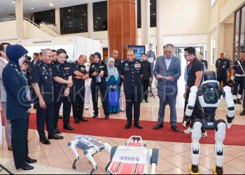 PDRM perkukuh keupayaan siasatan, tingkat keselamatan negara menerusi AI