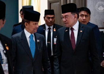 Sultan Hassanal Bolkiah doakan kesihatan, kesejahteraan buat PM