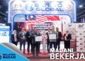 Usahawan bimbingan KKDW berjaya luas pasaran ke pentas antarabangsa