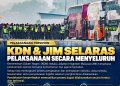 Hantar pulang tahanan Myanmar, KDN dan JIM selaras pelaksanaan secara menyeluruh