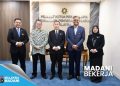 KPKM zahir komitmen kekal berintegriti tinggi, jalin kerjasama strategik bersama SPRM