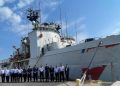 Perkukuh keupayaan Maritim Malaysia, KDN tinjau kapal ex-USCGC VALIANT Amerika Syarikat